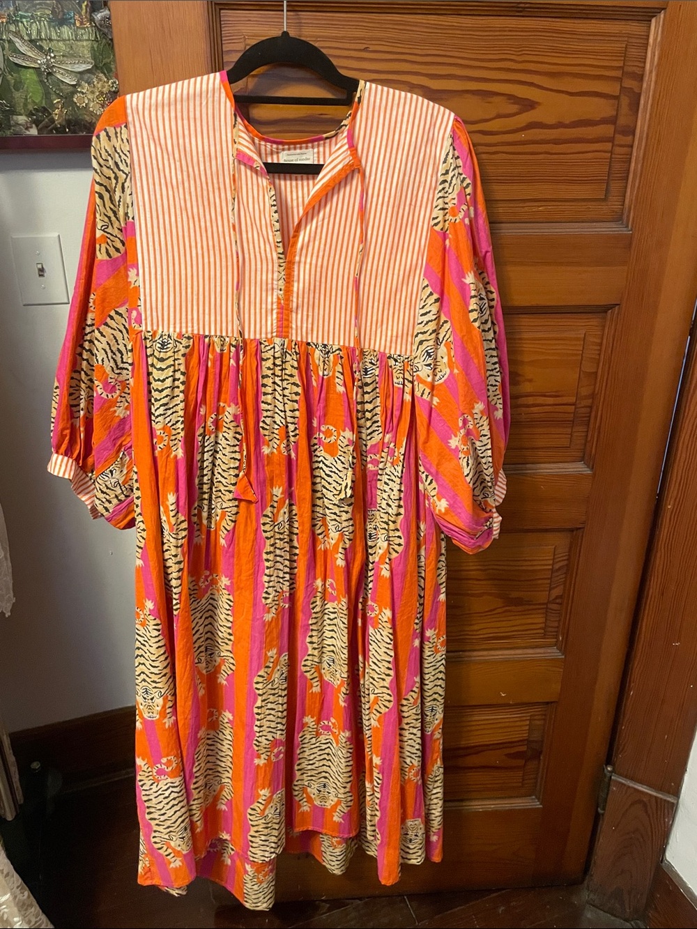 House of Sundar maxi dress